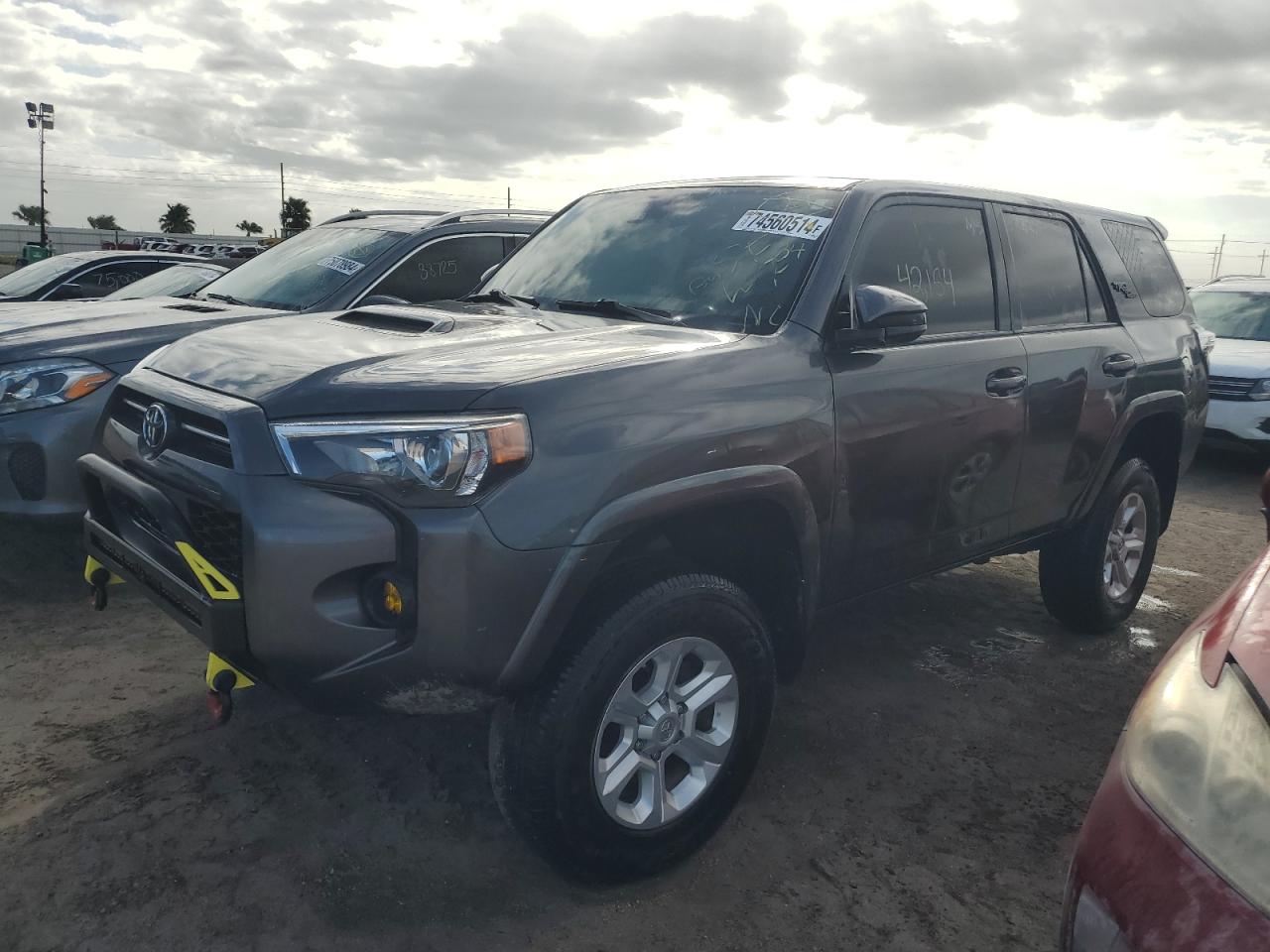2021 Toyota 4Runner - Image 1
