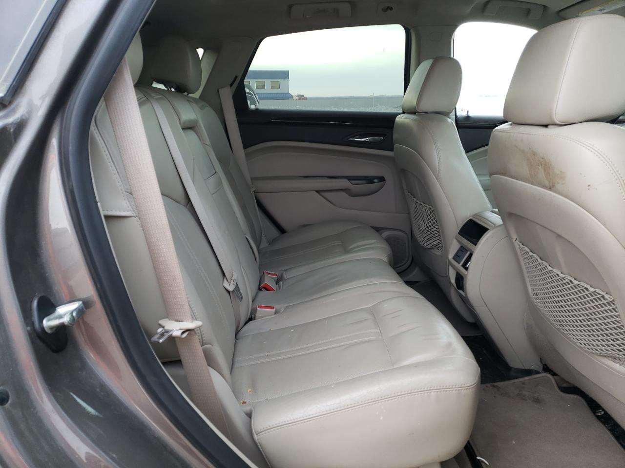2012 Cadillac SRX - Image 11