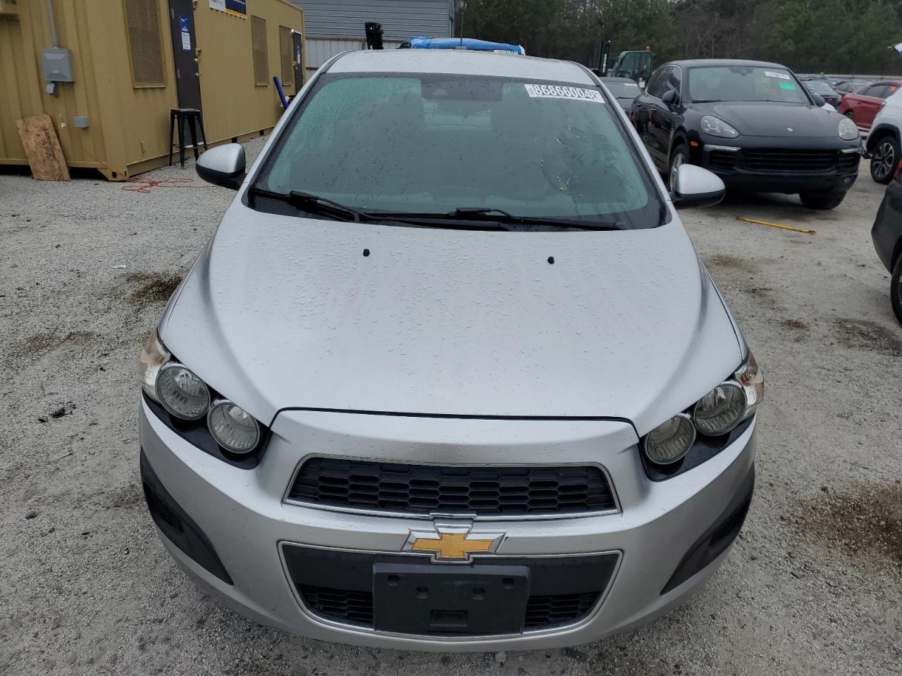 VIN 1G1JC5SG2G4116248 2016 CHEVROLET SONIC no.5