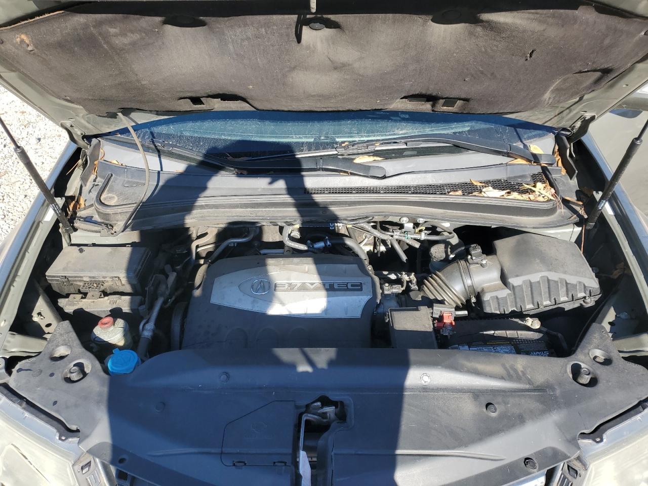 2007 Acura Mdx VIN: 2HNYD282X7H521560 Lot: 85873594