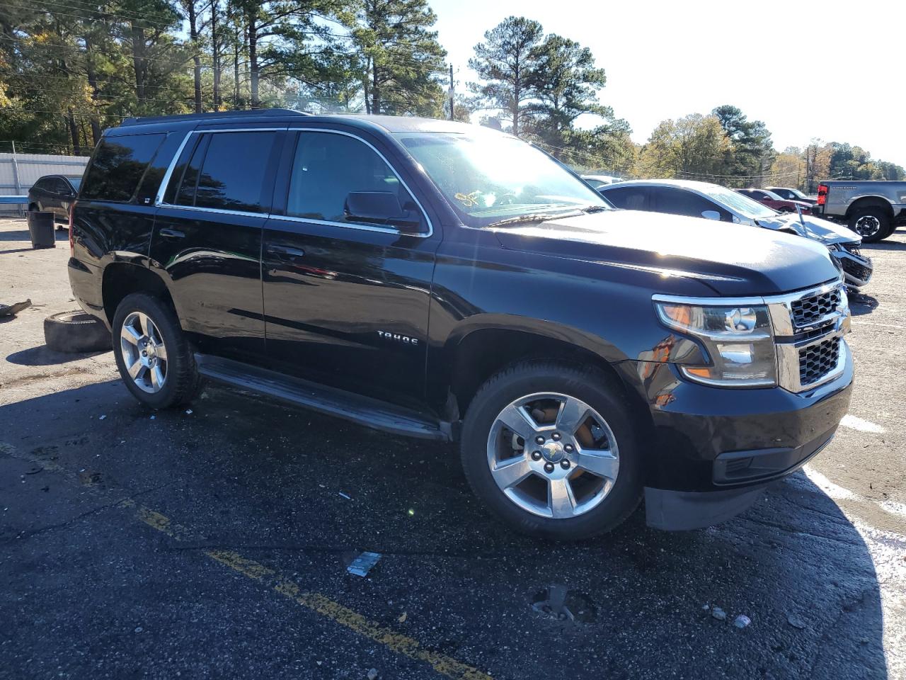 2015 Chevrolet Tahoe - Image 4