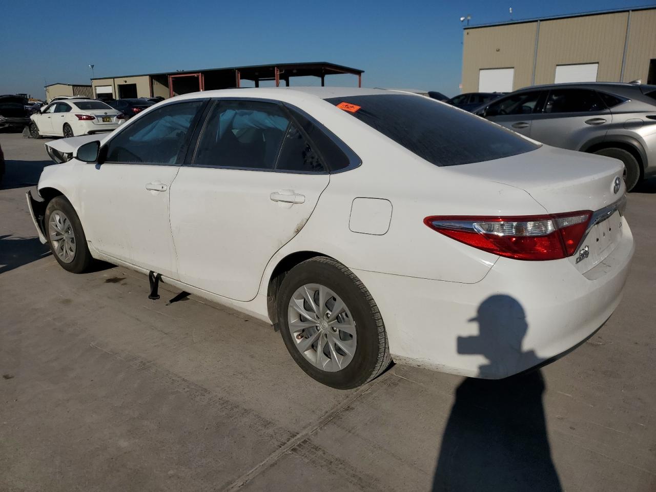 2015 Toyota Camry - Image 2