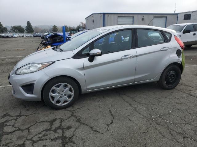 2013 Ford Fiesta Se