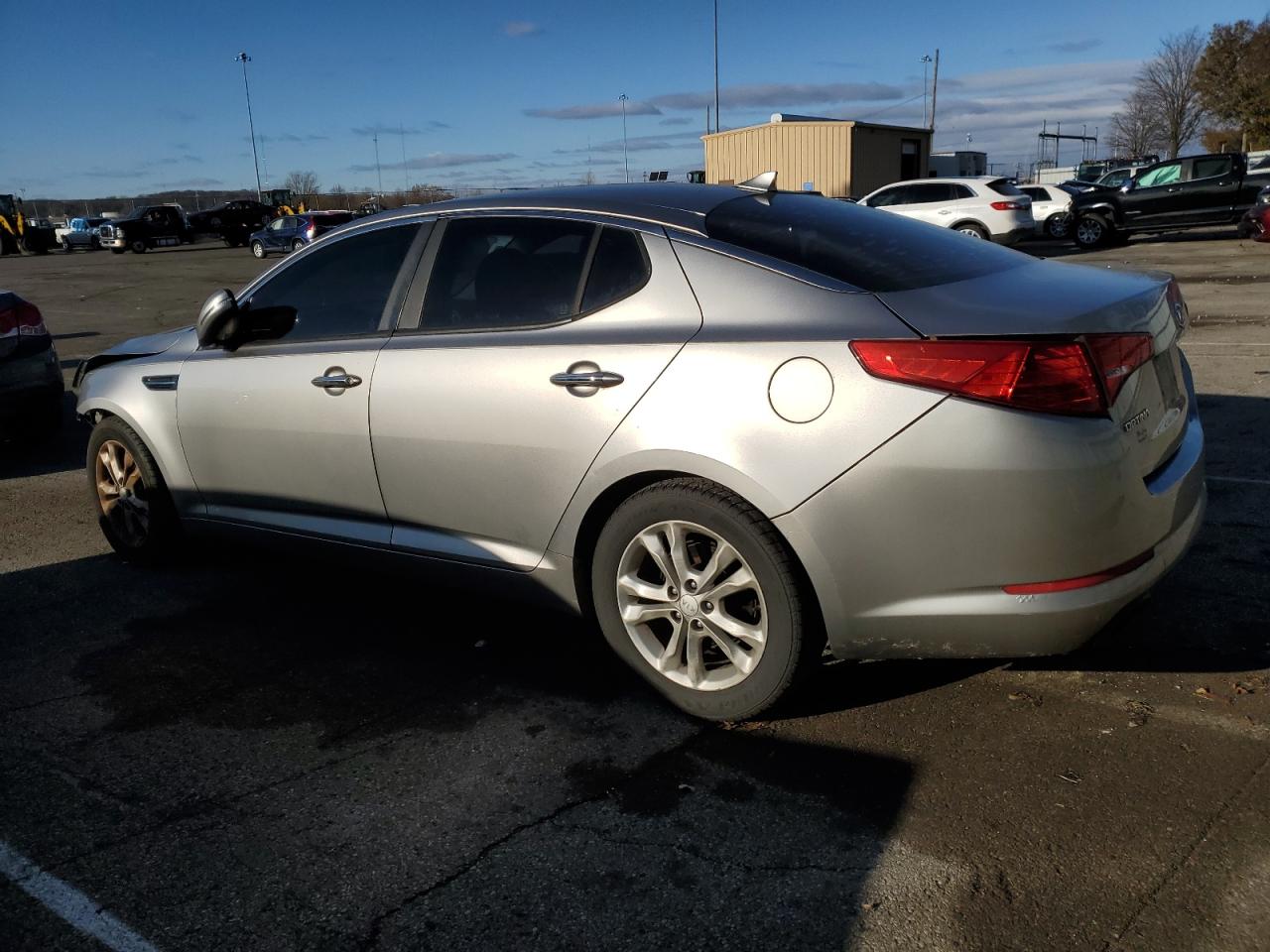 2012 Kia Optima - Image 2
