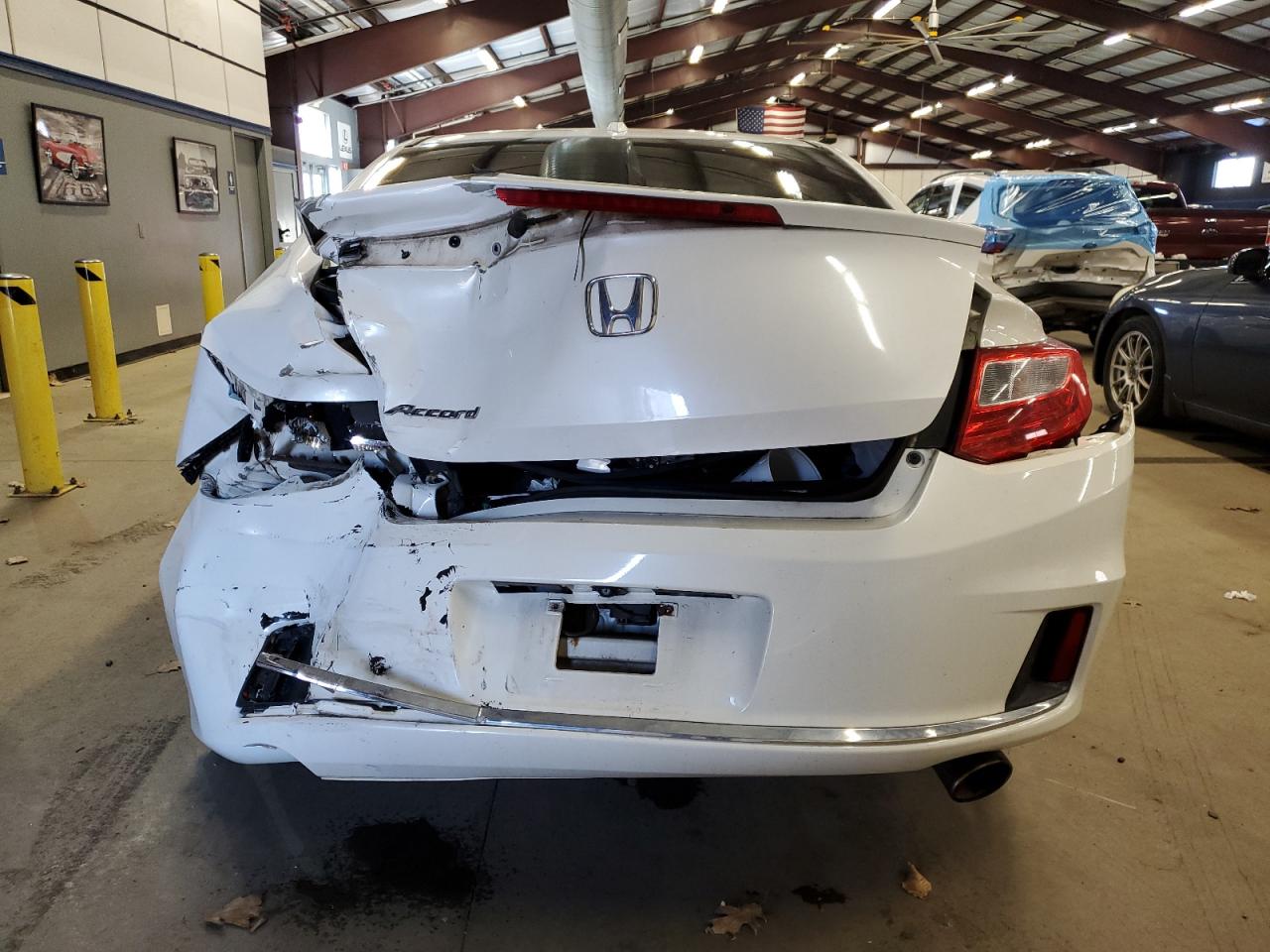 VIN 1HGCT1B89EA014513 2014 HONDA ACCORD no.6