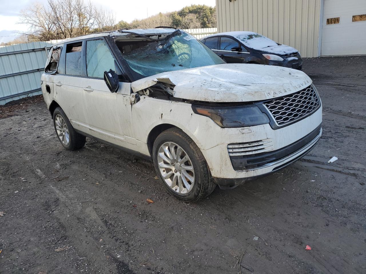 VIN SALGS2RKXJA508067 2018 LAND ROVER RANGEROVER no.4