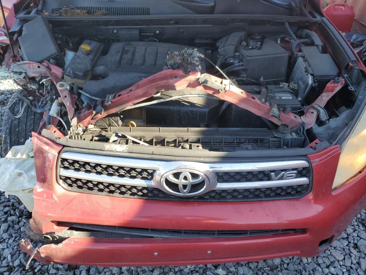 2007 Toyota RAV 4 - Image 12