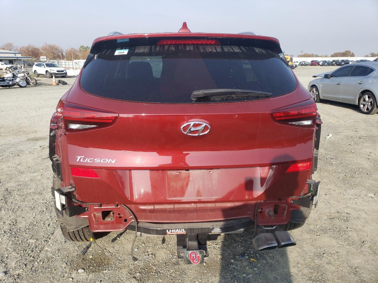 2019 Hyundai Tucson - Image 6