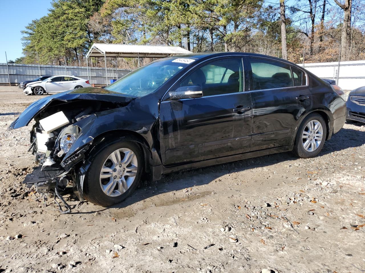 2011 Nissan Altima - Image 1