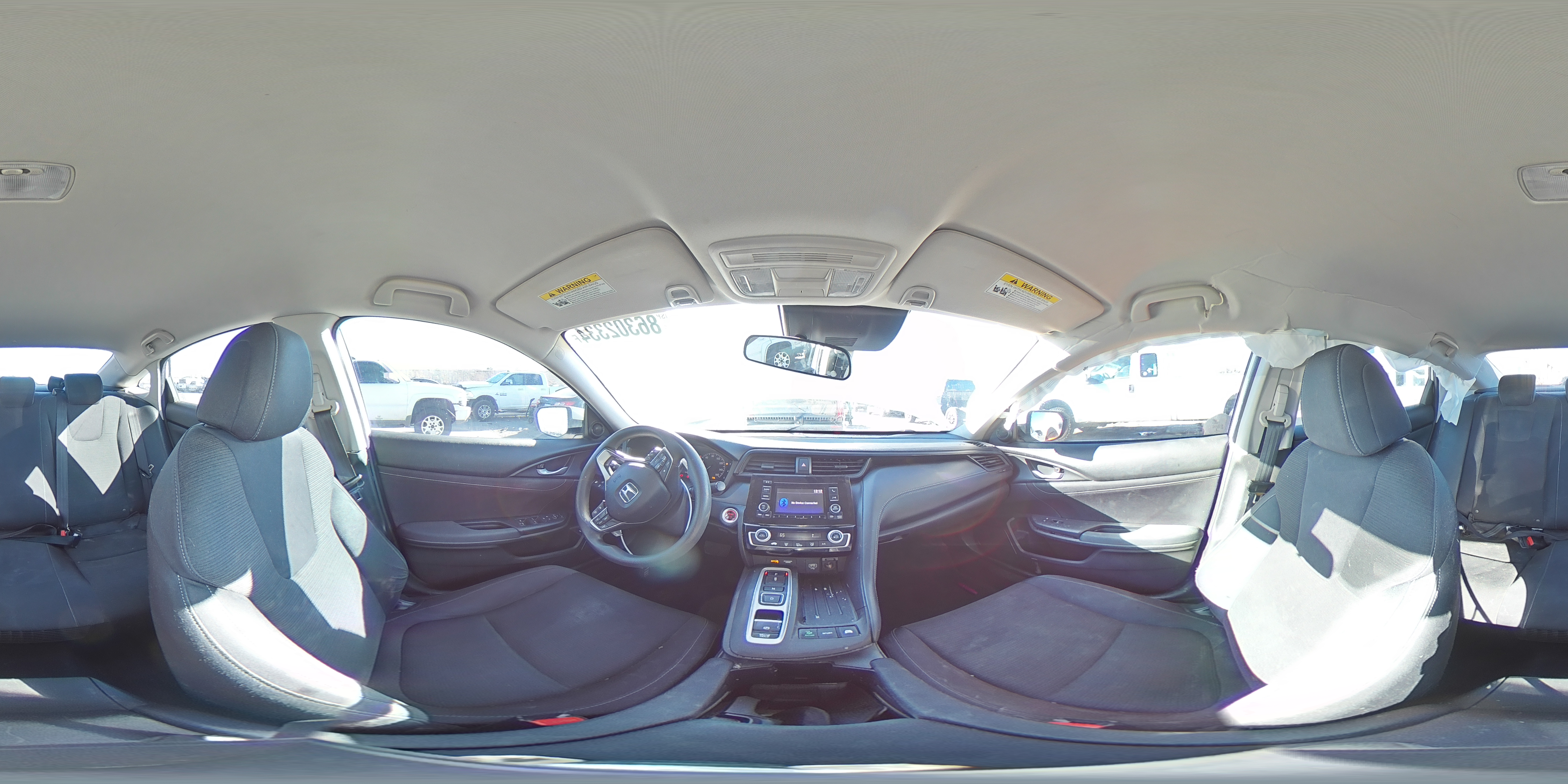 2019 Honda Insight - Image 14