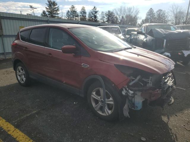  FORD ESCAPE 2015 Czerwony