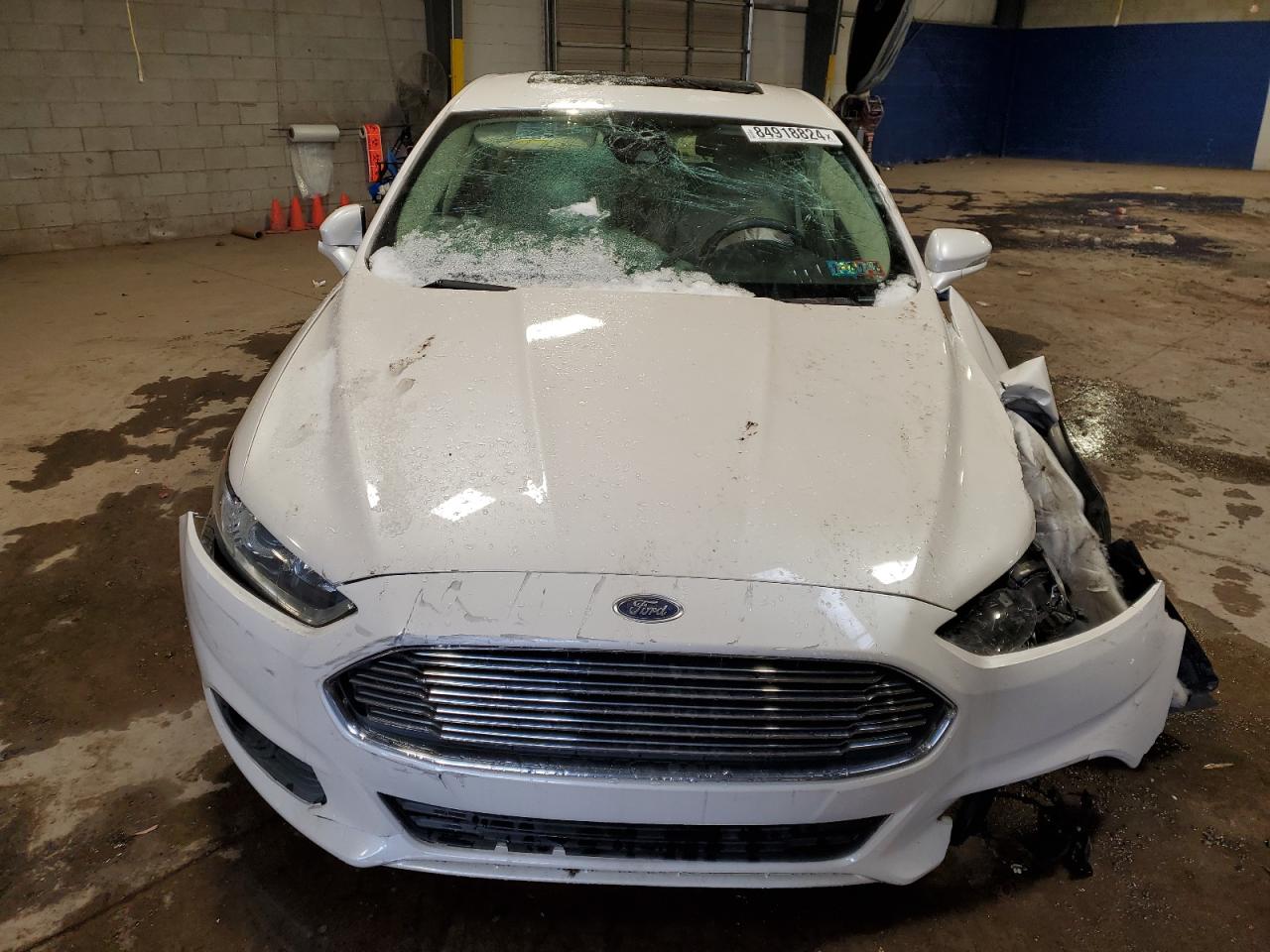 VIN 3FA6P0HD2GR101313 2016 FORD FUSION no.5