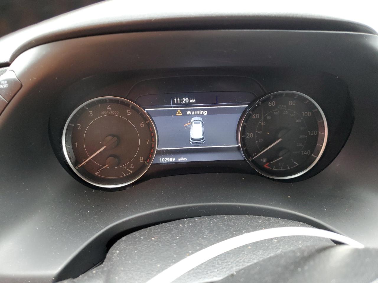 JN8AY2AC3M9146125 NISSAN ARMADA 2021