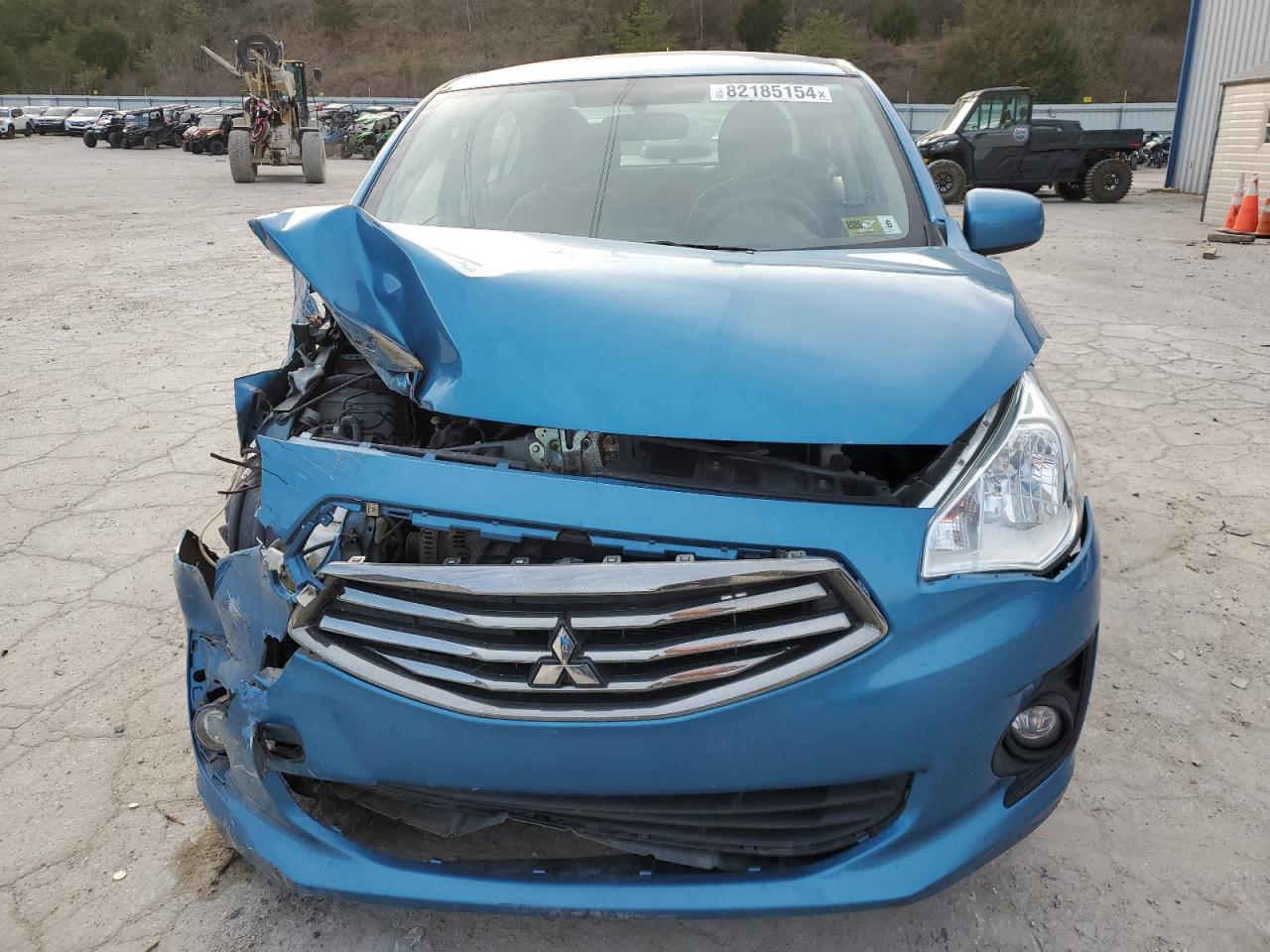 VIN ML32F3FJ1KHF15088 2019 MITSUBISHI MIRAGE no.5