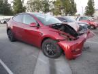 2025 Tesla Model Y  продається в Rancho Cucamonga, CA - Front End