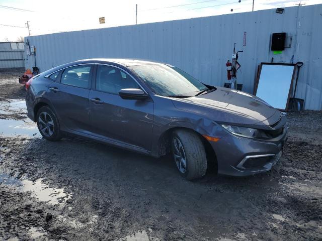  HONDA CIVIC 2019 Szary