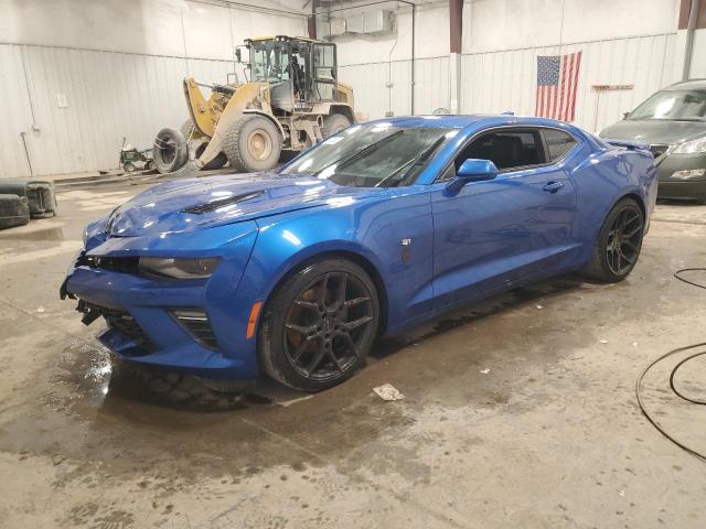  CHEVROLET CAMARO 2018 Granatowy