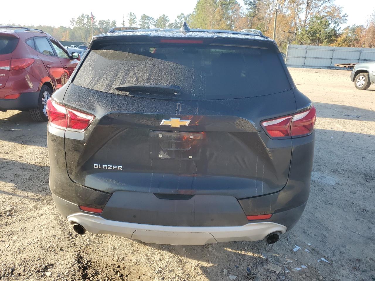 3GNKBBRA9KS665086 CHEVROLET BLAZER 2019