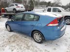 2010 Honda Insight Lx იყიდება North Billerica-ში, MA - Front End
