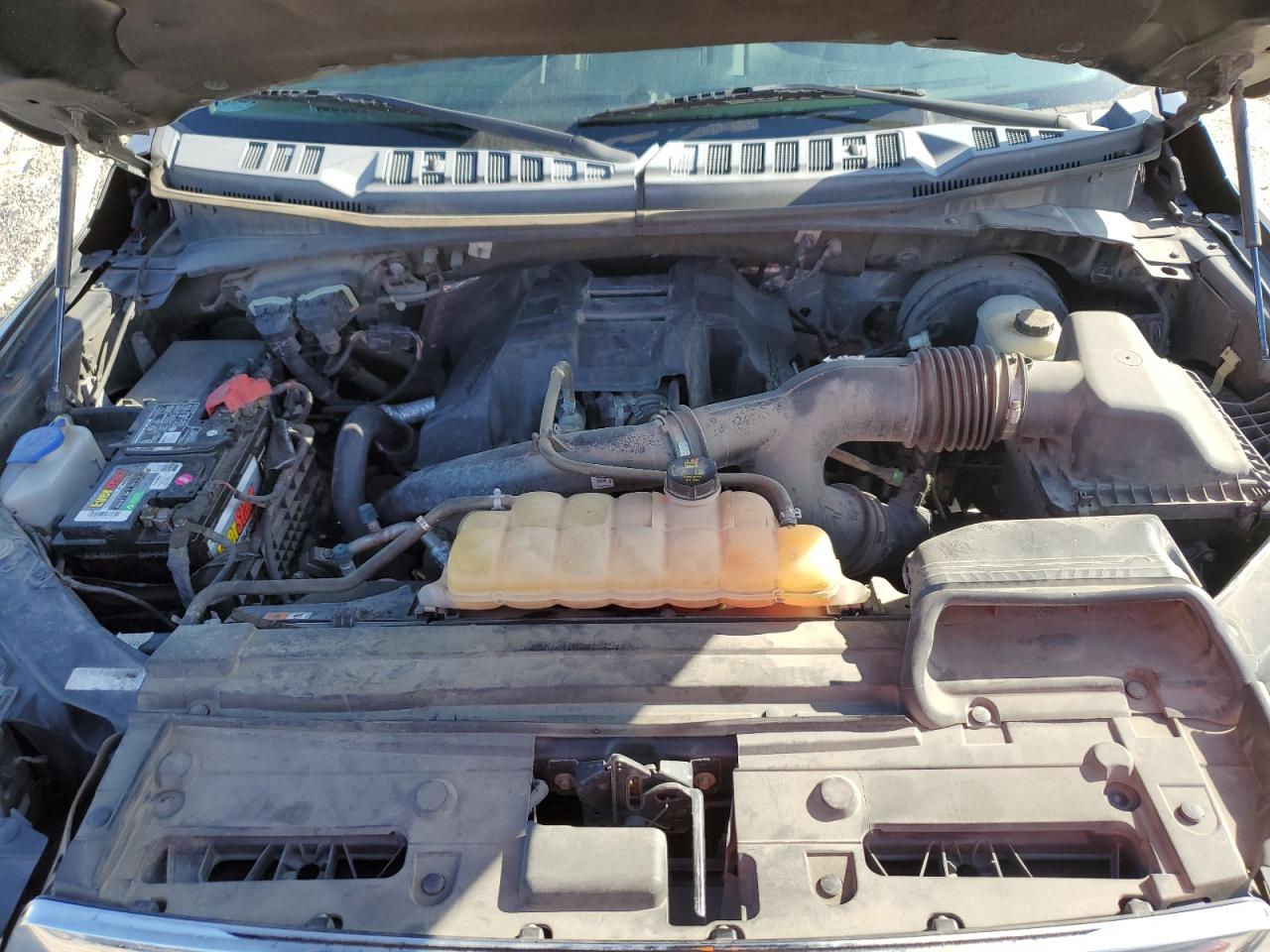 1FTEW1CP4HKC60291 FORD F-150 2017