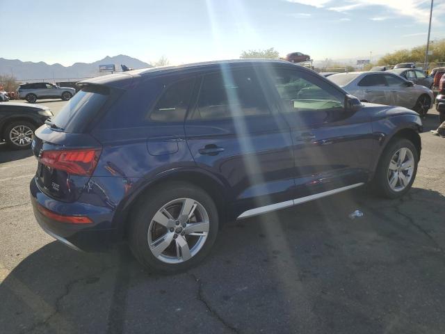  AUDI Q5 2018 Синій