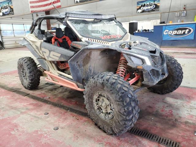 2022 Can-Am Maverick X3 X Rs Turbo Rr