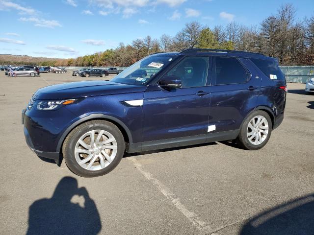  LAND ROVER DISCOVERY 2018 Blue