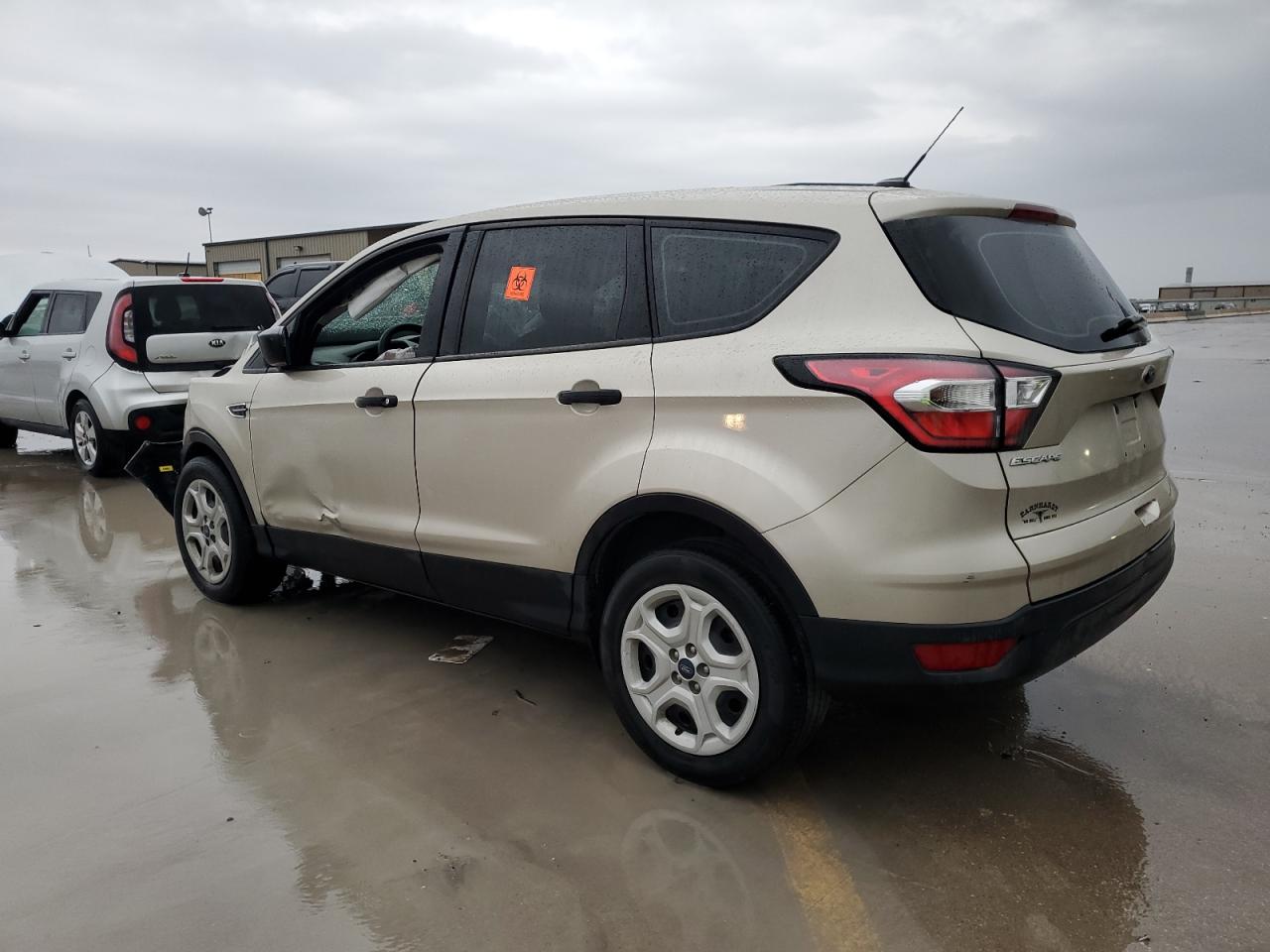 1FMCU0F75JUB44428 FORD ESCAPE 2018