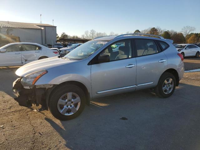 Parquets NISSAN ROGUE 2014 Silver