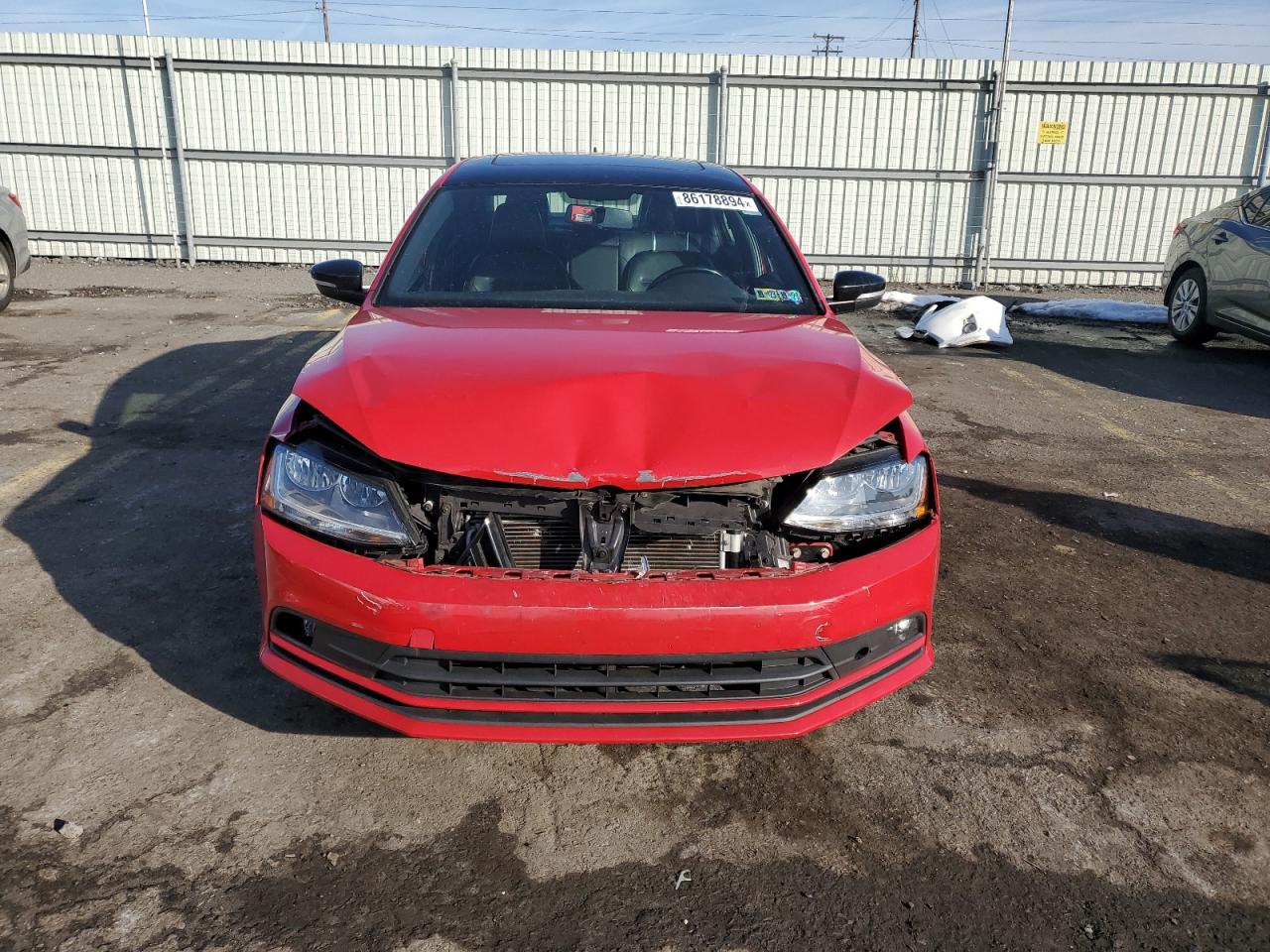 VIN 3VWD17AJXJM241848 2018 VOLKSWAGEN JETTA no.5