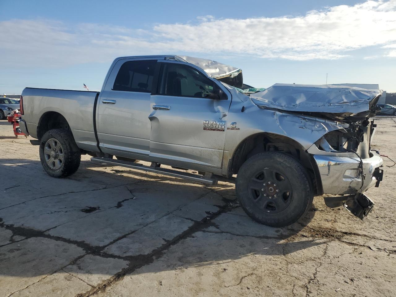 2018 Ram 2500 Slt VIN: 3C6UR5DL8JG359545 Lot: 84708554