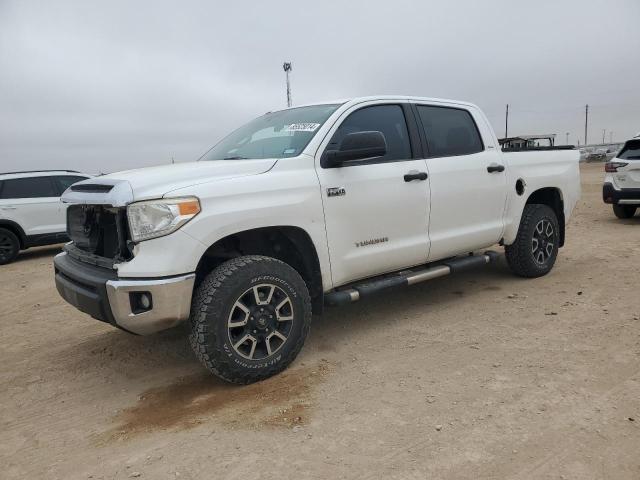  TOYOTA TUNDRA 2015 Белы