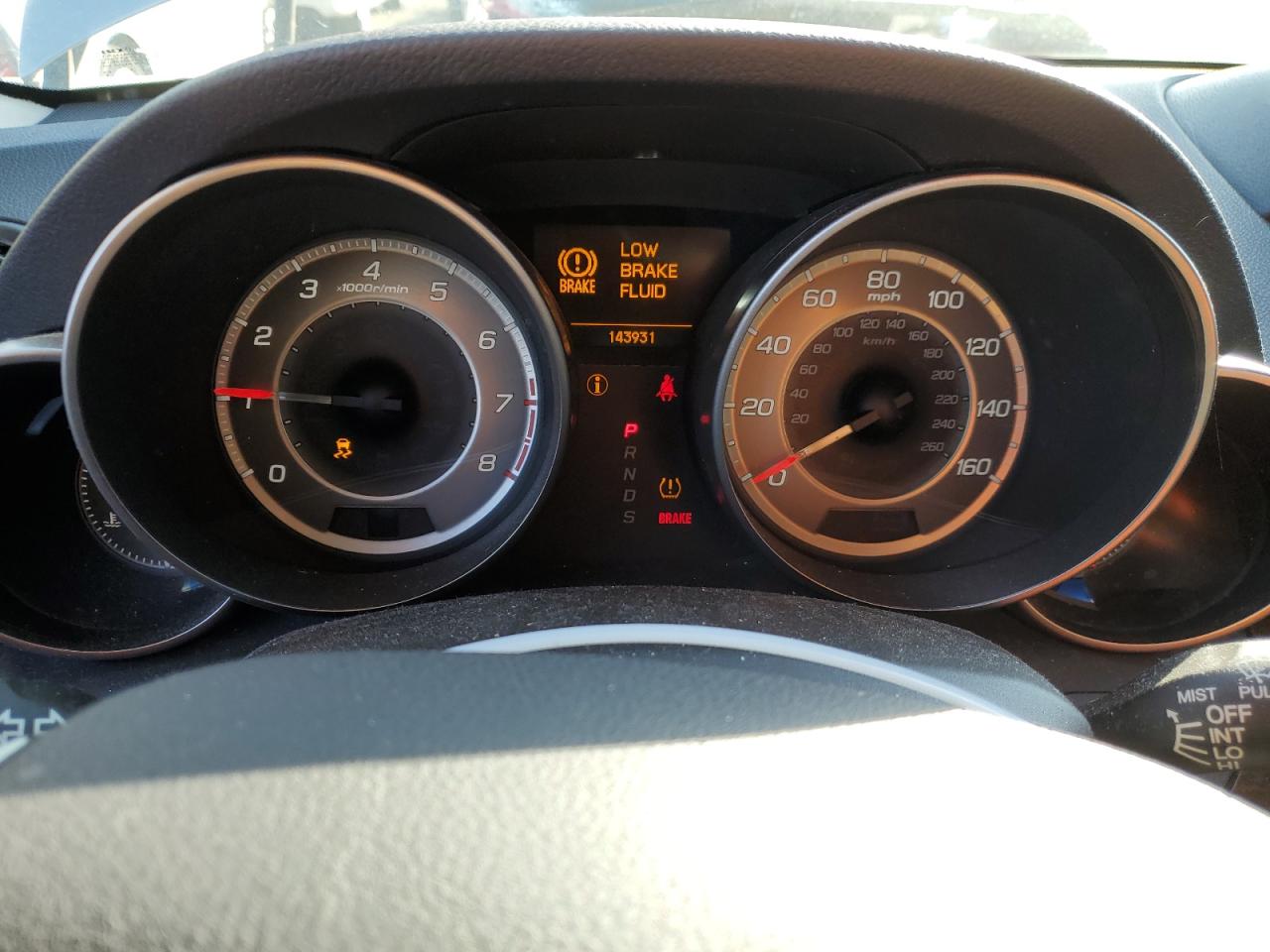 2010 Acura Mdx Technology VIN: 2HNYD2H68AH501446 Lot: 82929954