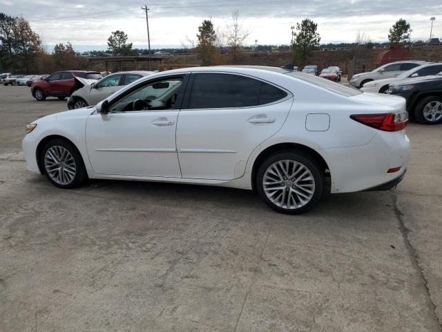  LEXUS ES350 2016 White