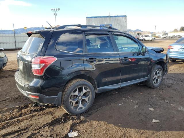  SUBARU FORESTER 2014 Czarny