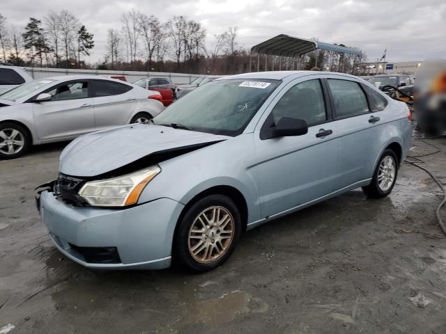 2009 Ford Focus Se