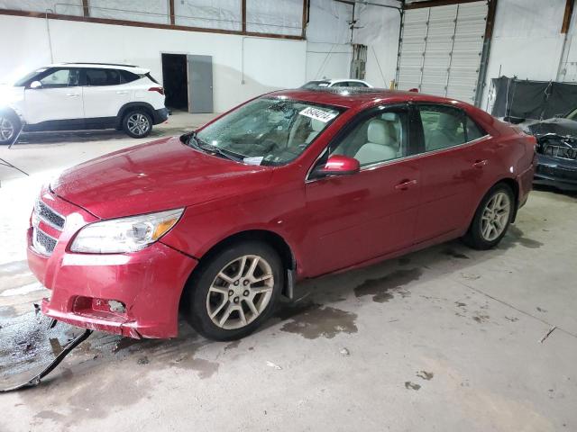 Sedans CHEVROLET MALIBU 2013 Burgundy