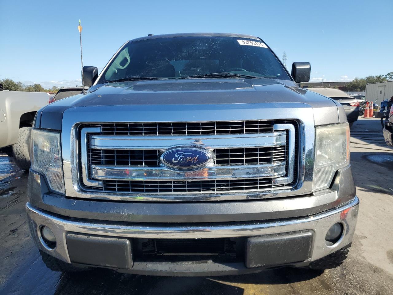 VIN 1FTFW1ET1DKF29873 2013 FORD F-150 no.5