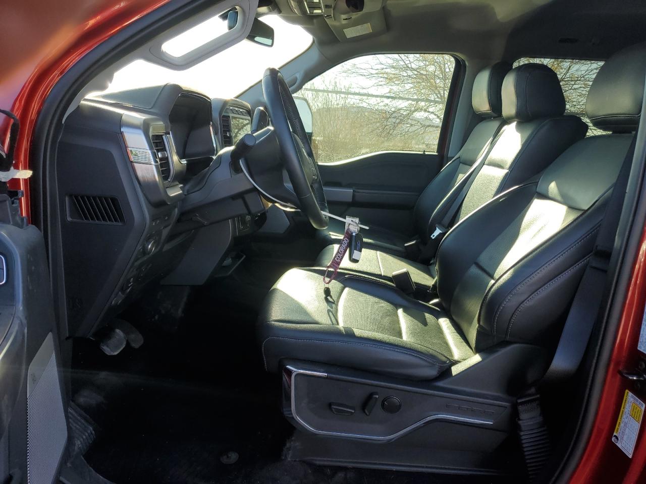 1FTFW1E84NFA16817 FORD F-150 2022