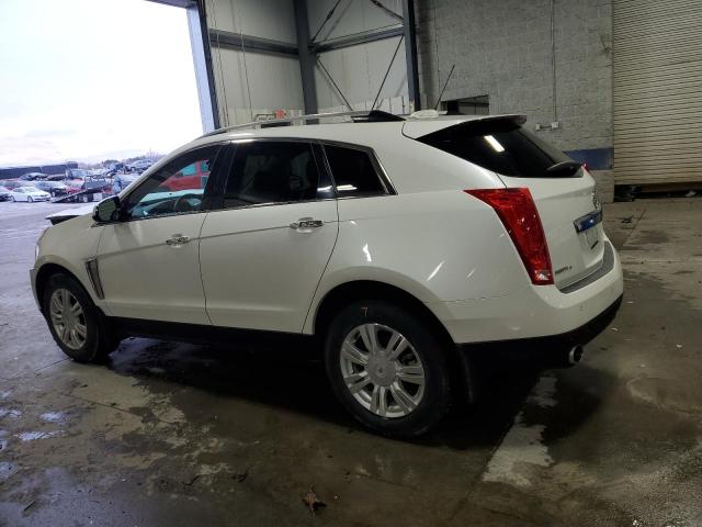  CADILLAC SRX 2015 Білий