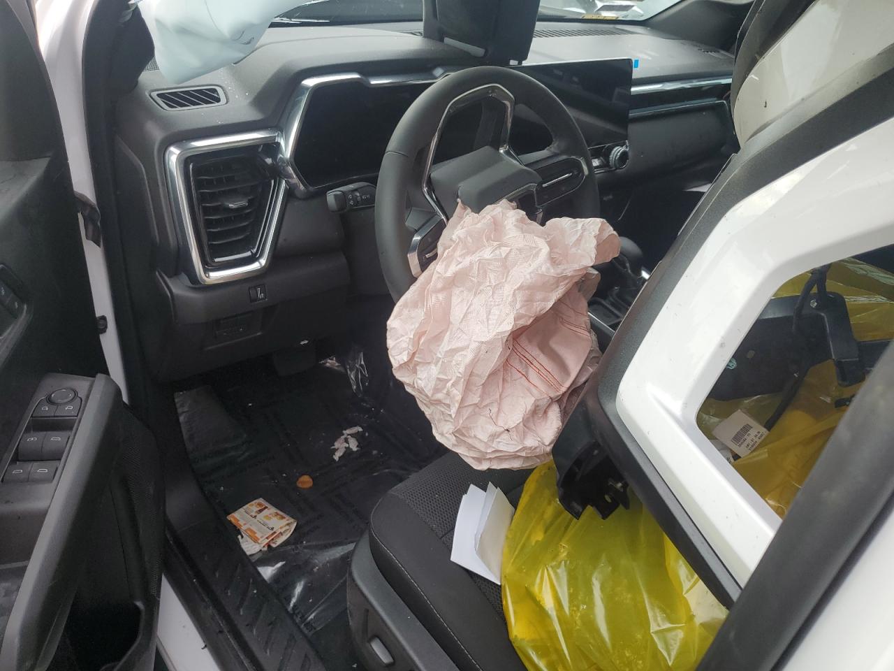 2024 GMC Canyon Elevation VIN: 1GTP5BEK2R1222696 Lot: 86018944