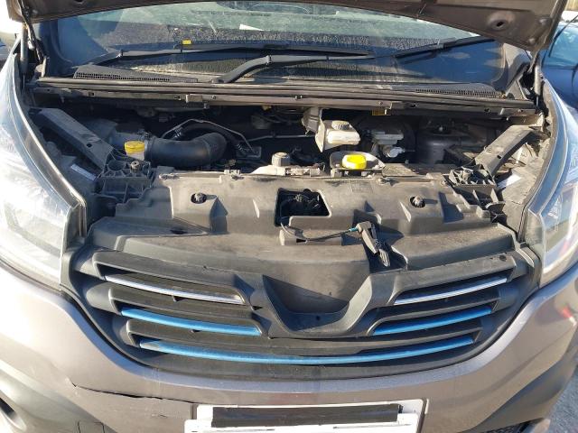 2018 RENAULT TRAFIC LL29 ENERGY DCI 125 SPORT NAV VAN