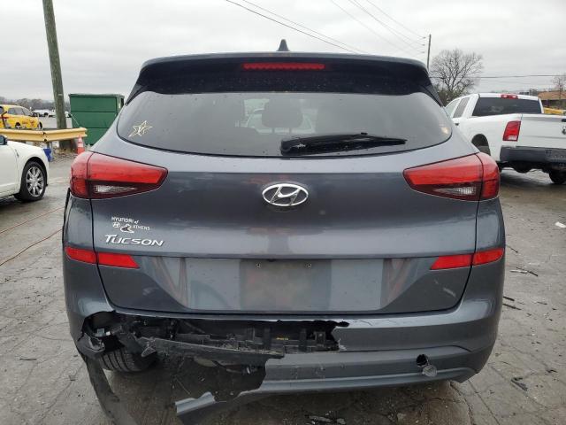  HYUNDAI TUCSON 2019 Gray