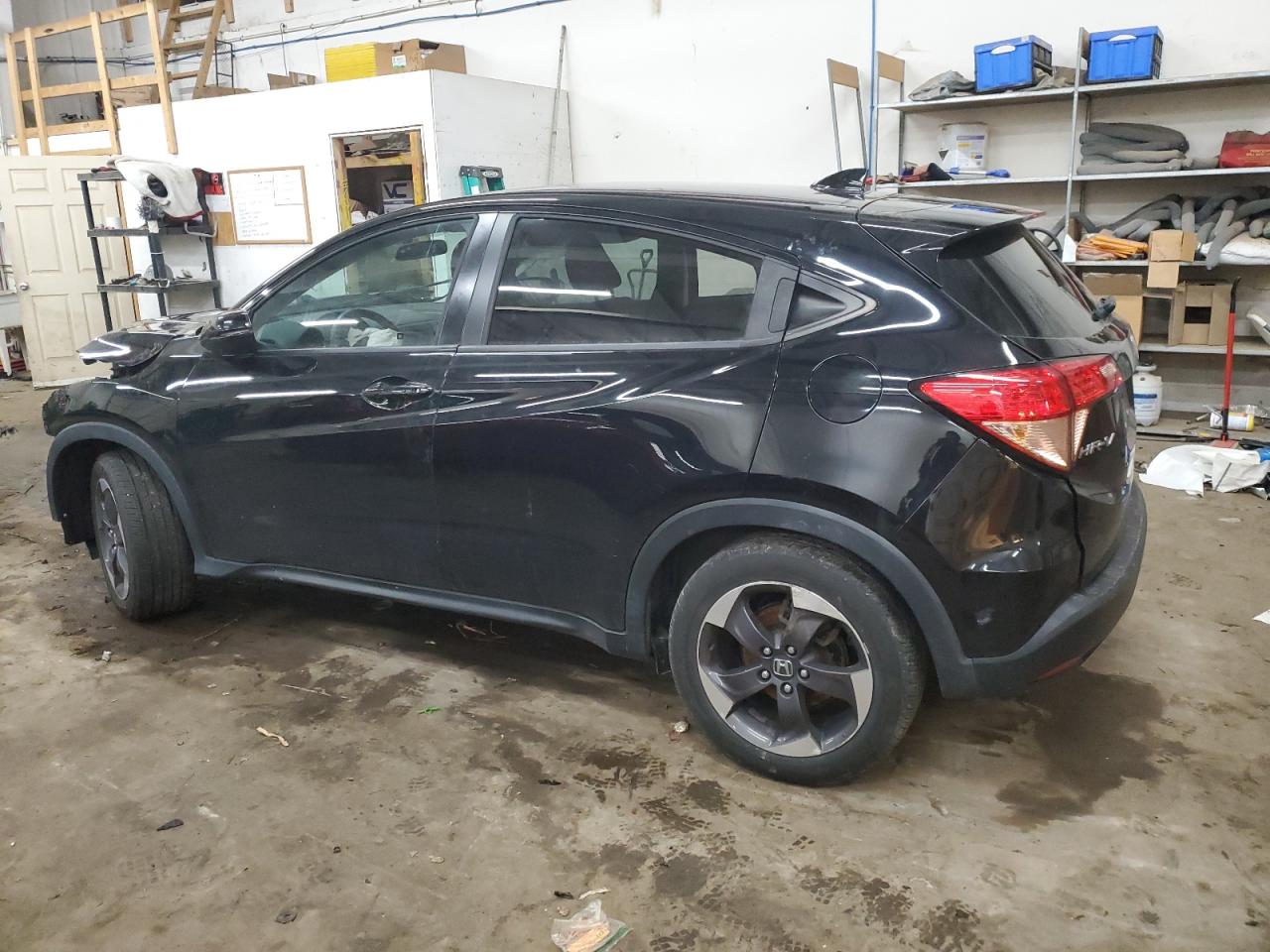 2018 Honda HR-V - Image 2