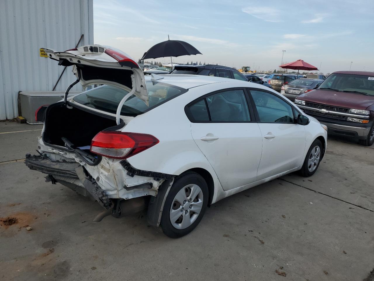 2018 Kia Forte - Image 3