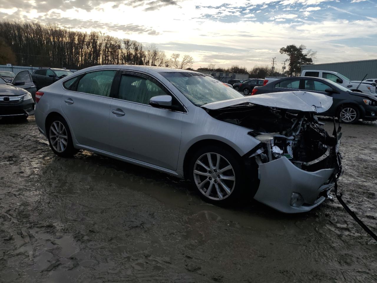 VIN 4T1BK1EB6EU110761 2014 TOYOTA AVALON no.4