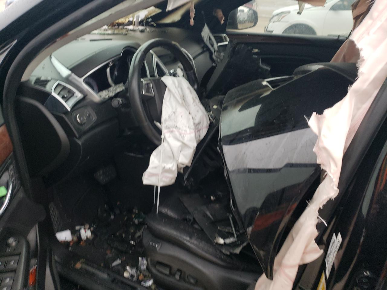 2012 Cadillac SRX - Image 7