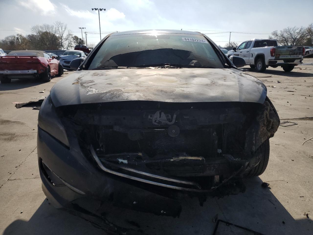 2016 Hyundai Sonata - Image 5