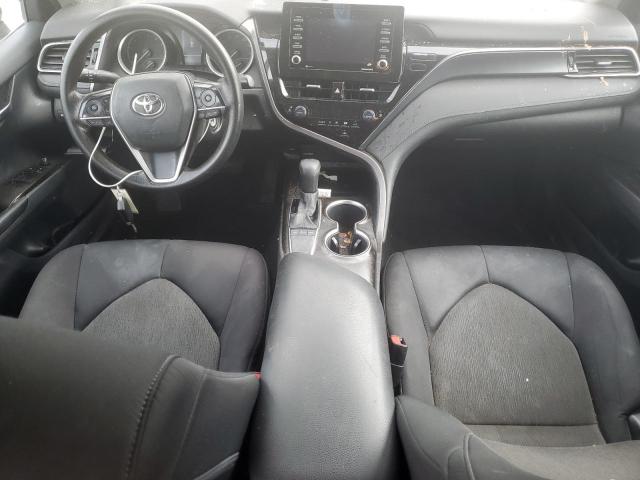  TOYOTA CAMRY 2022 Белы