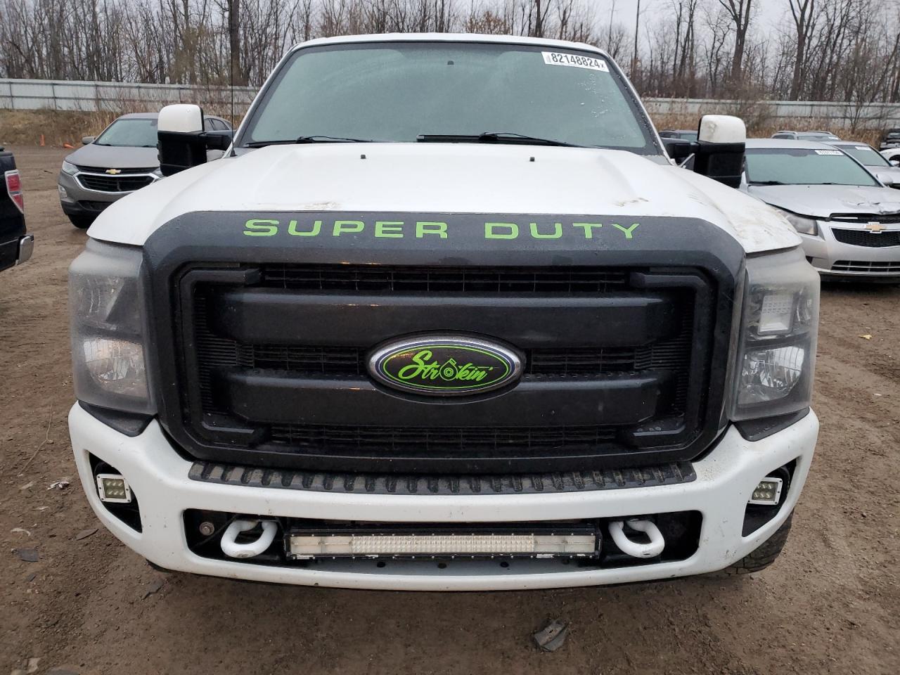 2012 Ford F250 - Image 5